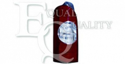 EQUAL QUALITY gp0993 -  Рассеиватель, фонарь указателя поворота